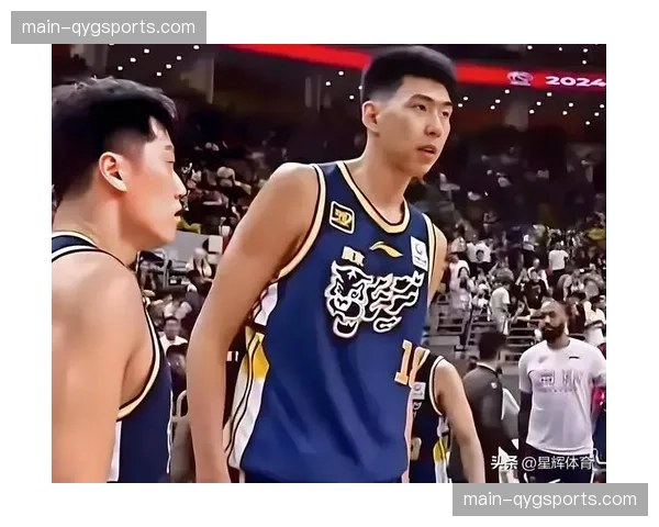 徐昕护框能力大幅提升，广州中锋防守端成长显著